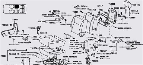 Toyota Solara seat heater diagram